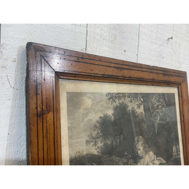 Charles Clément Bervic, Innocence, 18th Century, Engraving For Sale - Image 4 of 10