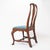 American Boston Queen Anne Mahogany Slip Seat Side Chair, C. 1730 For Sale - Image 3 of 8