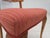 Wood Vintage Danish Dining Chairs in Furniture Wool, 1950s, Set of 6 For Sale - Image 7 of 18