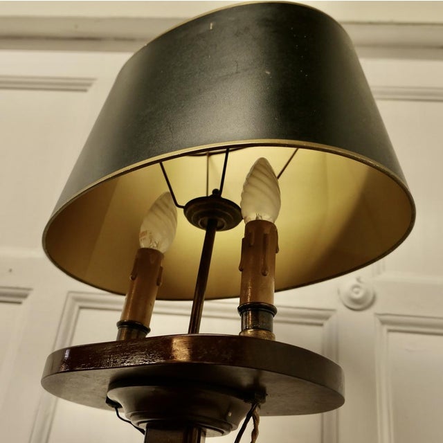 Bouillotte Adjustable Floor Lamp For Sale - Image 9 of 18