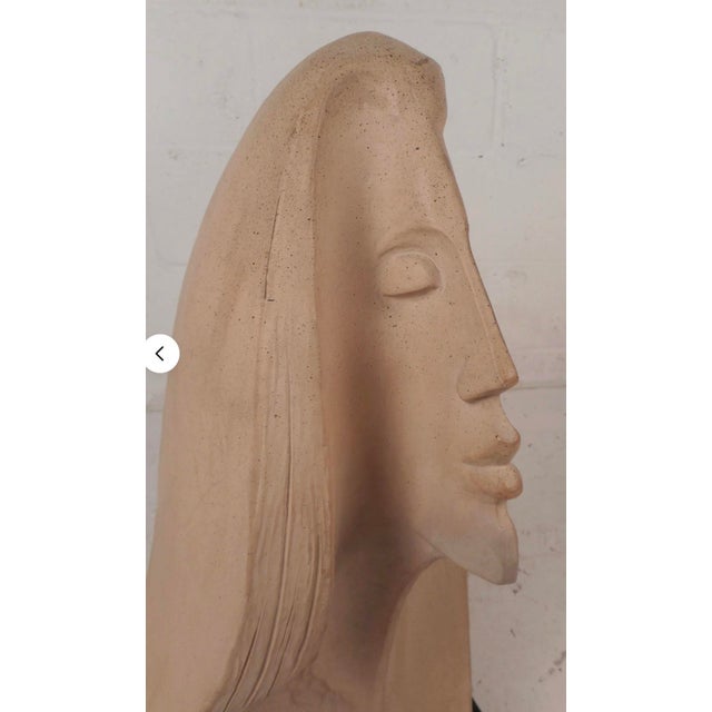 Mid-Century Modern Mid-Century Modern Stargazer Sculpture For Sale - Image 3 of 6