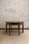 Turned Walnut Demilune Consoles 19th Century, 1890s, Set of 2 For Sale - Image 3 of 8