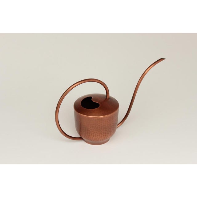 Bauhaus Copper Watering Can, 1960s For Sale - Image 4 of 11