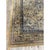 1980s 1980s Beige Tradtional Vintage Medallion Dragon Chinese Knotted Silk Carpet Rug For Sale - Image 5 of 10