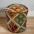 Our unique kilim rug stools are made from 100% wool rugs. A kilim rug is a decorative flat weave rug that has no pile....