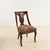 Wood Antique Italian Gondola Chair, 1800s For Sale - Image 7 of 7