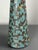 Mid-Century Modern Mosaic and Brass Table Lamp with Gold Mushroom Metal Dome Shade, 1960s For Sale - Image 9 of 18