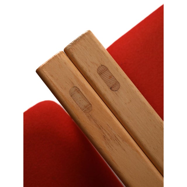 Danish Armchairs attributed to Fritz Hansen, 1960s, Set of 2 For Sale - Image 9 of 12