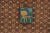 Copper Vintage Turkish Floral Rug With Allover Garden Botanical Motifs - Rug & Kilim For Sale - Image 8 of 10