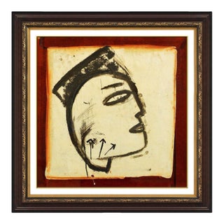 Late 20th Century The Soldier, Jamali For Sale