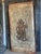 Vintage Dancing Ganesha Wall Art Door – Brass-Studded Custom Temple Barn Door Panel84 For Sale In Orlando - Image 6 of 6
