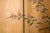 "Flowers of the Four Seasons", 1970s Showa Era Japanese Painted Byobu Screen For Sale - Image 13 of 18