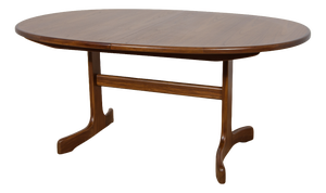 Mid-Century Oval Dining Table in Teak from G-Plan, United Kingdom, 1960s