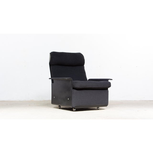 Vintage 620 Program Chair by Dieter Rams for Vitsoe, 1960s For Sale - Image 6 of 9
