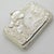 Vintage Italian Handmade Genuine Sterling Silver 925 Pill Snuff Trinket Box, 1970s For Sale - Image 9 of 14