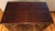 1990s Traditional Stickley Mahogany Rolling Flip Top Server For Sale - Image 5 of 13