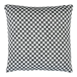 Schumacher Elkhart 16" Pillow In Black