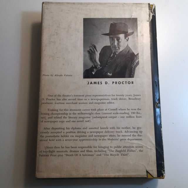 Paper "The Man on the Couch" 1951 Book For Sale - Image 7 of 8