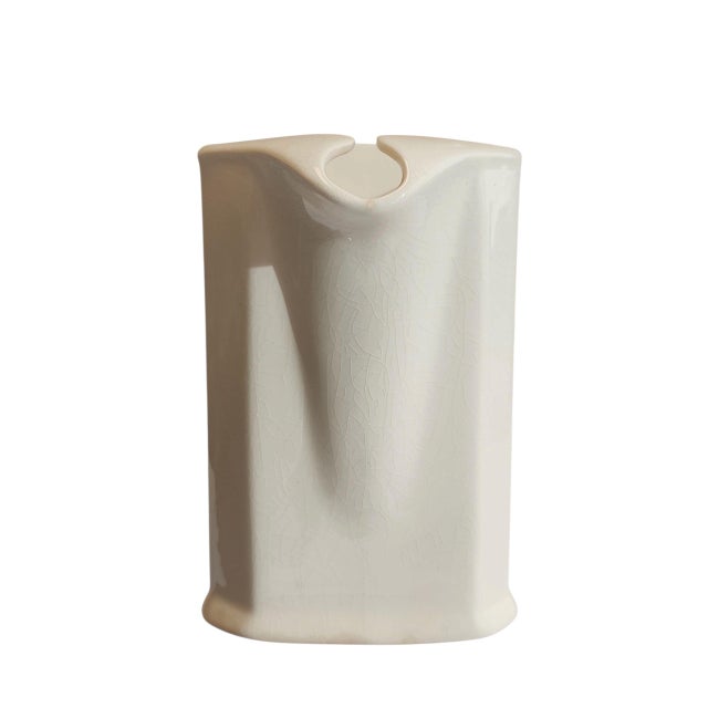 Mid-Century Modern 1950s Bell's Scotch Whisky Water Pitcher For Sale - Image 3 of 6