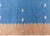 Textile Doris Leslie Blau Vintage Dhurrie Cream Beige Handmade Rug For Sale - Image 7 of 7