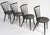 Spindle Back Dining Chairs in the Style of Ilmari Tapiovaara, 1960s, Set of 4 For Sale In Miami - Image 6 of 8