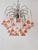 Murano Glass Chandelier For Sale - Image 4 of 7