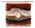 Vintage Abstract Latch Hook Fiber Art Wall Hanging For Sale
