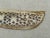 Brown Elegant Early 1900s Chinese Hand-Carved Art Deco Bone Letter Opener For Sale - Image 8 of 10