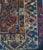 Oriental area rug measuring approximately 60" x 43". Amazing colors, work and hand craftsmanship. Perfect condition....