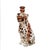 Vintage Boxer Ceramic Leopard Candleholder, 1980s For Sale - Image 3 of 16