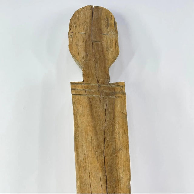 The Giriama people of Kenya are renowned for their artistic production, particularly carved posts topped with a schematic...