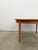Mid-Century Modern Vintage Mid Century Modern Teak Extendable Dining Table For Sale - Image 3 of 10