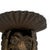 Angel Corbels in Chestnut Wood, Set of 2 For Sale - Image 4 of 6