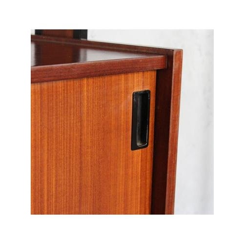 Vincenza 2-Module Bookcase, Italy, 1960s For Sale - Image 9 of 15