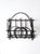 Antique Adirondack Twig Wall Basket For Sale - Image 6 of 9