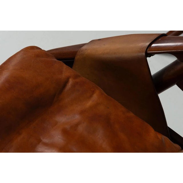 Hunting Chairs by W.D. Andersag for Piacenza, Italy, 1959, Set of 2 For Sale - Image 14 of 18