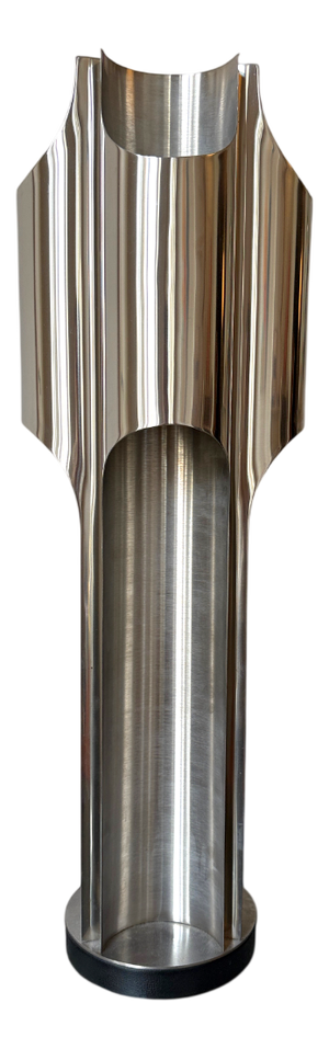 Vintage Orgue Table Lamp from Maison Charles, 1965