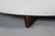 Mid-Century Modern Round Sunburst Ottoman, 1960s For Sale - Image 10 of 13