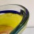 Jumbo Art Glass Bowl / Vase by Leon Applebaum For Sale - Image 4 of 6