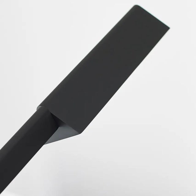 Mid-Century Modern Visual Comfort Modern Dessau 16 Table Lamp LED Nightshade Black For Sale - Image 3 of 7