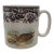 Late 20th Century Spode Woodland Quail Mug For Sale