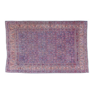 Circa 1910 Persian Doroshgh Rug For Sale