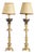 Candlesticks from the Queen Maria I Collection, 18th Century, Set of 2 For Sale