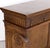 19th Century Spanish Renaissance Style Carved Walnut Wall Console With Three Drawers For Sale In Nashville - Image 6 of 12