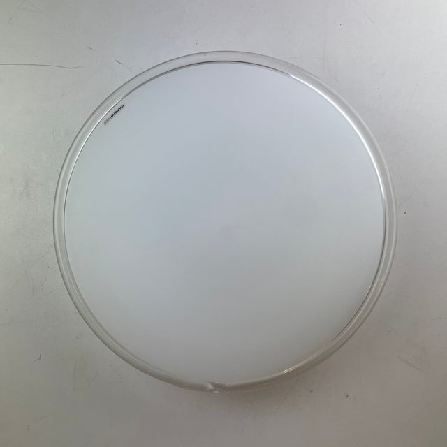 Murano Ceiling Lamp by Murano Luce, Italy, 1990s For Sale - Image 13 of 13