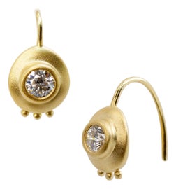 Example of New & Custom Earrings