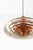 1950s Langelinie Pendant Lamp in Copper by Poul Henningsen, 1950s For Sale - Image 5 of 13