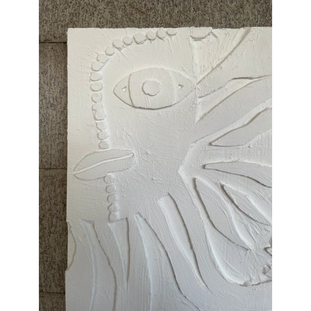Plaster Summer Sun Relief For Sale - Image 4 of 6