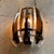 Vintage Wall Lights in Acrylic, 1980s, Set of 2 For Sale - Image 9 of 18