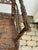 Pair of Regency Style Faux-Bamboo Faux-Painted Caned Seat Arm Chairs by Baker Furniture. For Sale - Image 9 of 12
